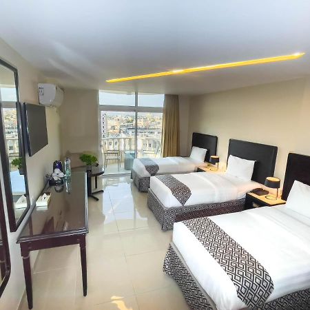 Dweik Hotel 2 아카바 외부 사진